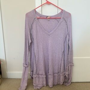 We The Free Thermal Long Sleeve